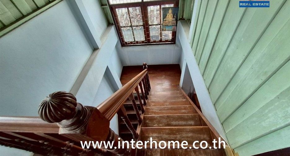 For sale 1 bed house in Khlong San, Bangkok