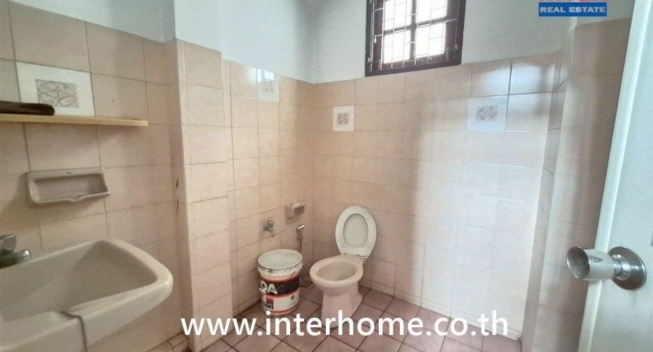 For sale 1 bed house in Khlong San, Bangkok