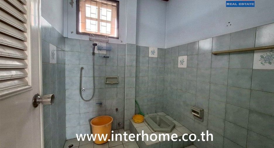 For sale 1 bed house in Khlong San, Bangkok