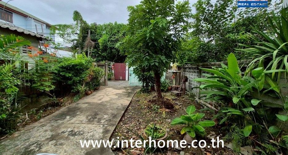For sale 1 bed house in Khlong San, Bangkok