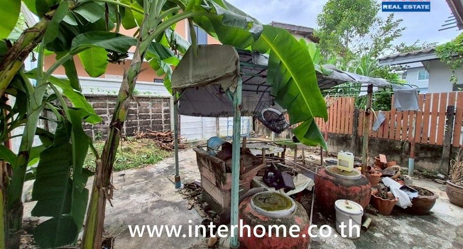 For sale 1 bed house in Khlong San, Bangkok
