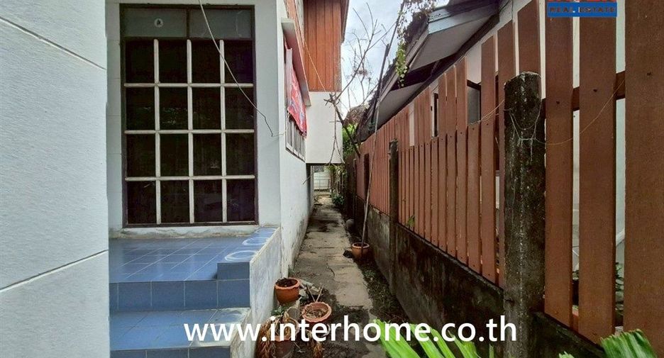 For sale 1 bed house in Khlong San, Bangkok