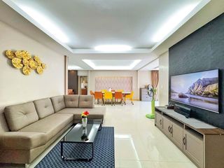 À louer 3 chambres maison à Bang Lamung, Chonburi