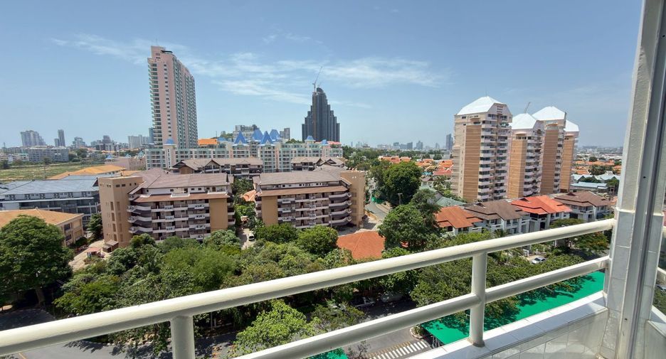 出租 公寓 公寓 在 Bang Lamung, Chon Buri