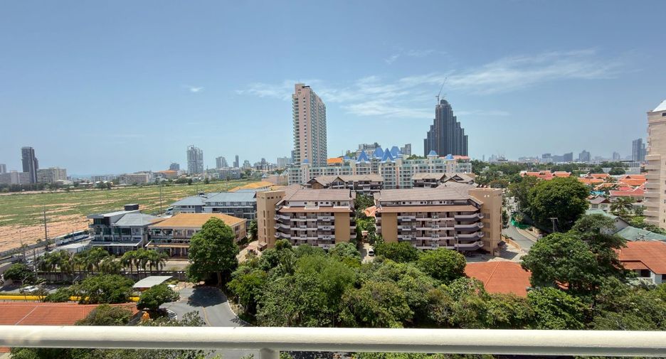出租 公寓 公寓 在 Bang Lamung, Chon Buri