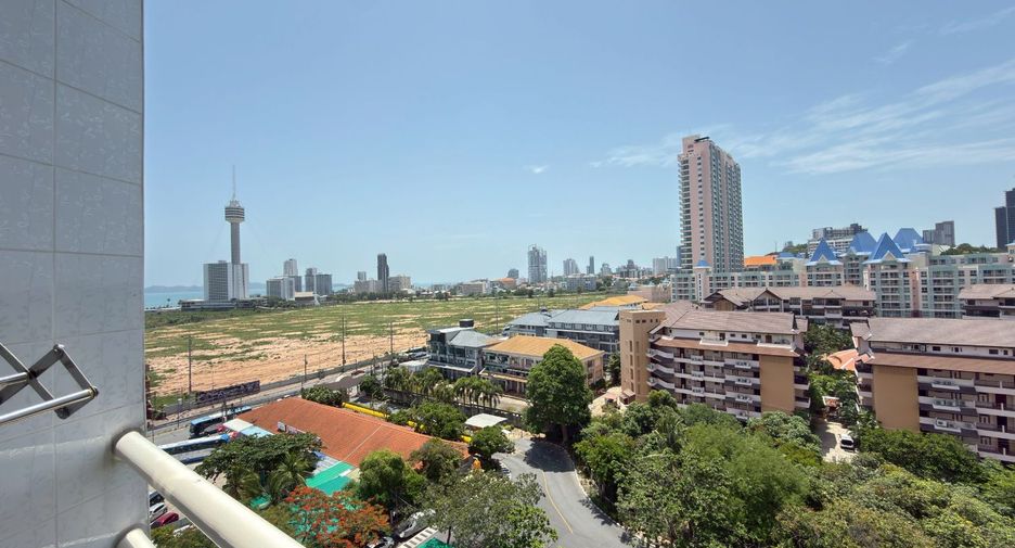出租 公寓 公寓 在 Bang Lamung, Chon Buri