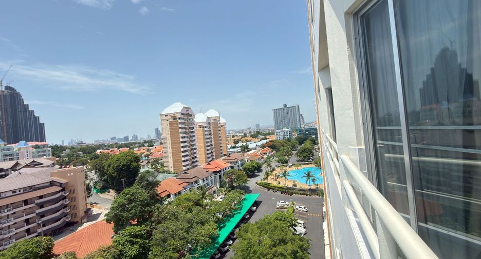 出租 公寓 公寓 在 Bang Lamung, Chon Buri