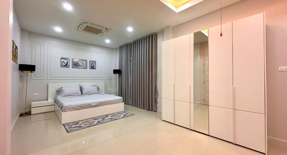 À louer et à vendre 2 chambres maison à Bang Lamung, Chonburi
