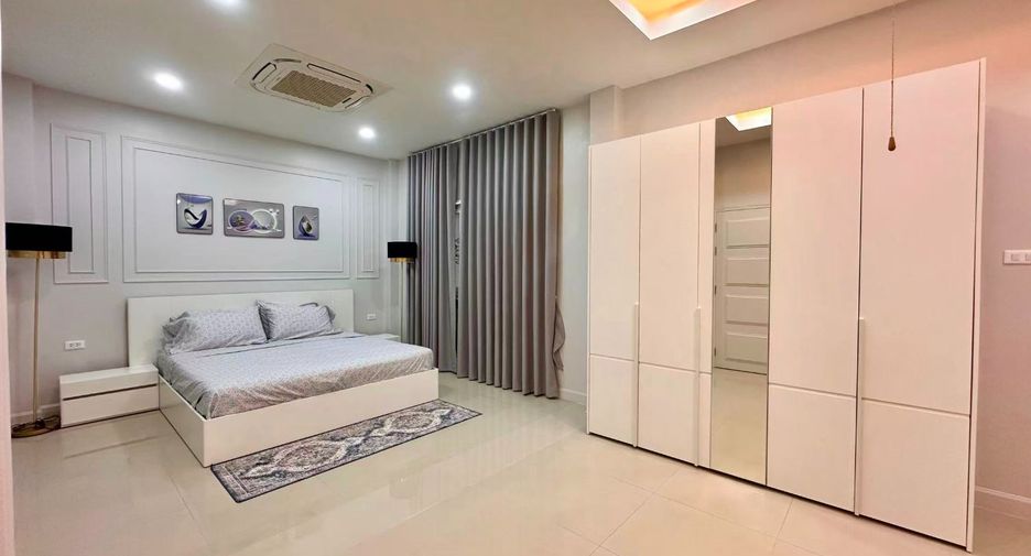 À louer et à vendre 2 chambres maison à Bang Lamung, Chonburi