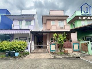 出售 3 卧室 独立屋 在 Bang Khen, 曼谷