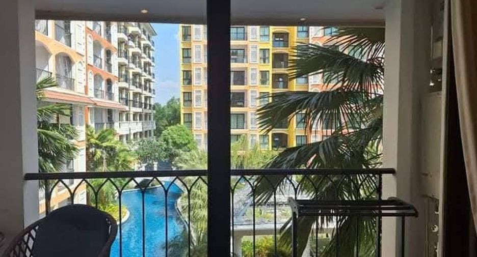 出租 2 卧室 公寓 在 Jomtien, 芭提雅