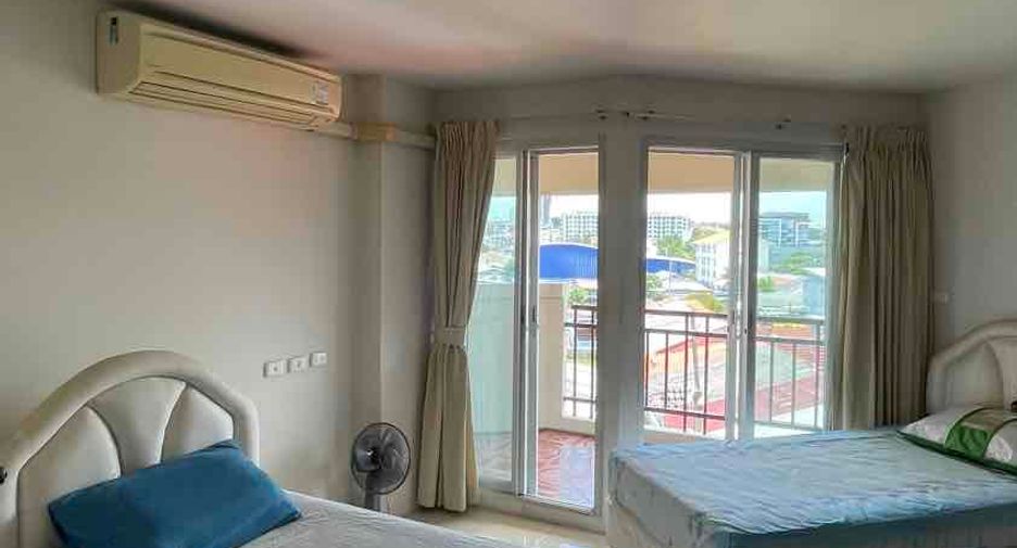 Condo en venta de 1 habitaciones en Bang Lamung, Chonburi