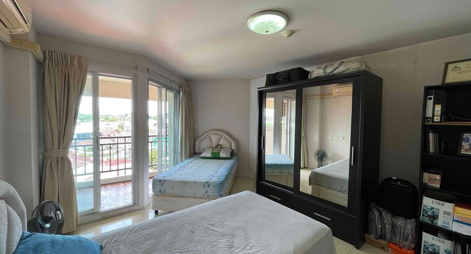 Condo en venta de 1 habitaciones en Bang Lamung, Chonburi
