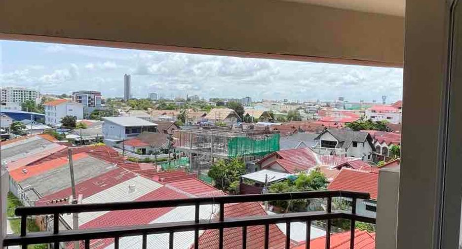 Condo en venta de 1 habitaciones en Bang Lamung, Chonburi