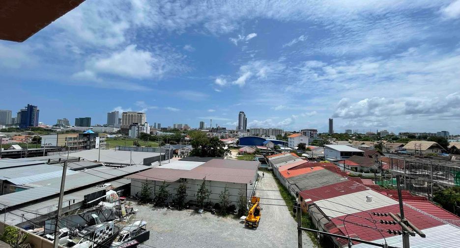 Condo en venta de 1 habitaciones en Bang Lamung, Chonburi