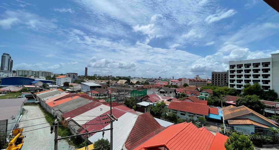 Condo en venta de 1 habitaciones en Bang Lamung, Chonburi