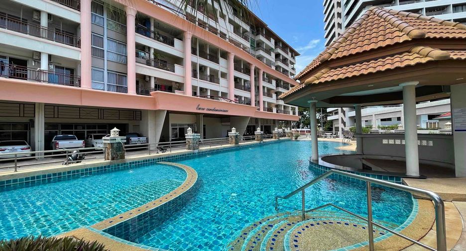 Condo en venta de 1 habitaciones en Bang Lamung, Chonburi
