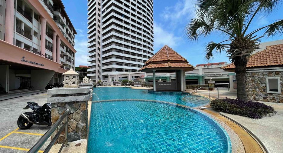 Condo en venta de 1 habitaciones en Bang Lamung, Chonburi