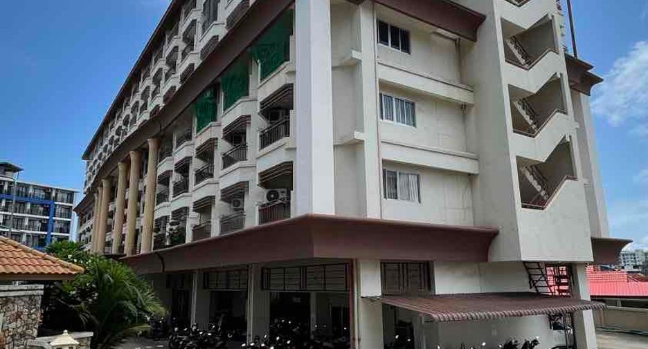 Condo en venta de 1 habitaciones en Bang Lamung, Chonburi