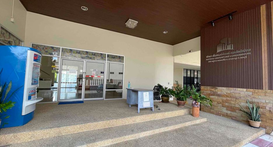 Condo en venta de 1 habitaciones en Bang Lamung, Chonburi