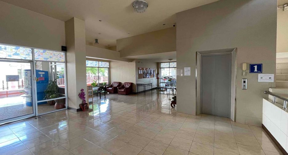 Condo en venta de 1 habitaciones en Bang Lamung, Chonburi