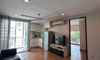 Wohnung zur Miete mit 1 Zimmer in Phaya Thai, Bangkok