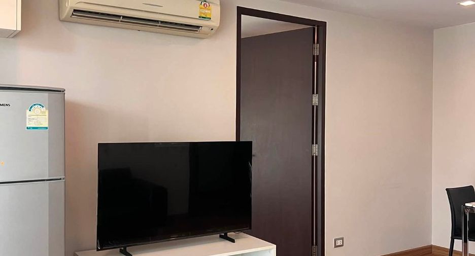 Wohnung zur Miete mit 1 Zimmer in Phaya Thai, Bangkok