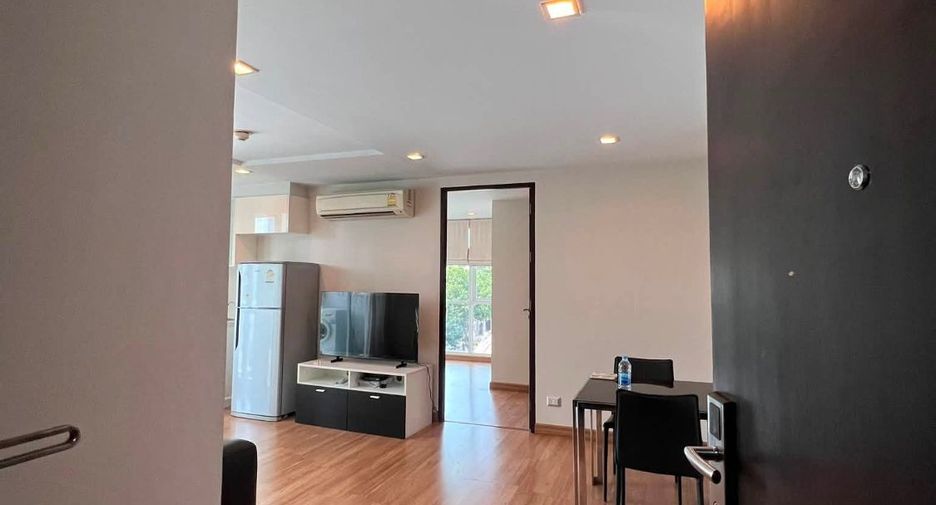Wohnung zur Miete mit 1 Zimmer in Phaya Thai, Bangkok