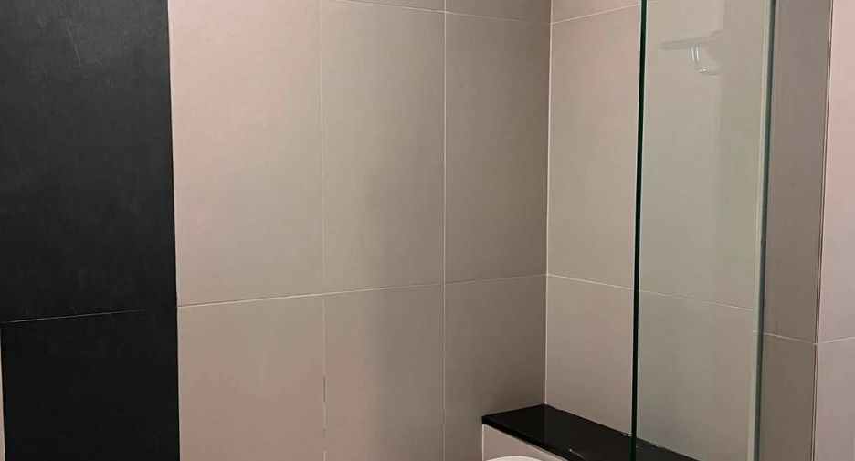Wohnung zur Miete mit 1 Zimmer in Phaya Thai, Bangkok