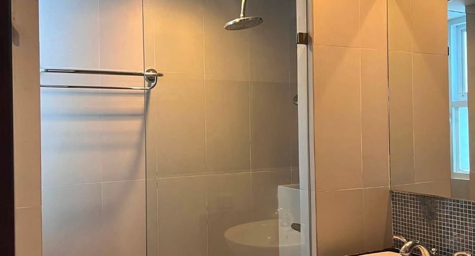 Wohnung zur Miete mit 1 Zimmer in Phaya Thai, Bangkok