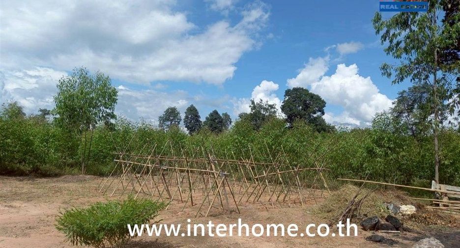 For sale land in Mueang Sa Kaeo, Sa Kaeo