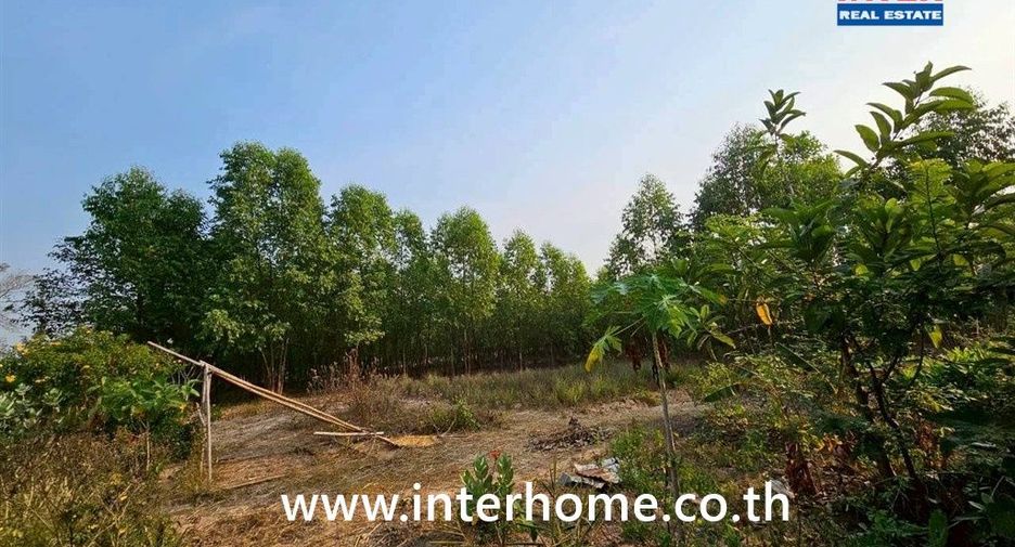 For sale land in Mueang Sa Kaeo, Sa Kaeo