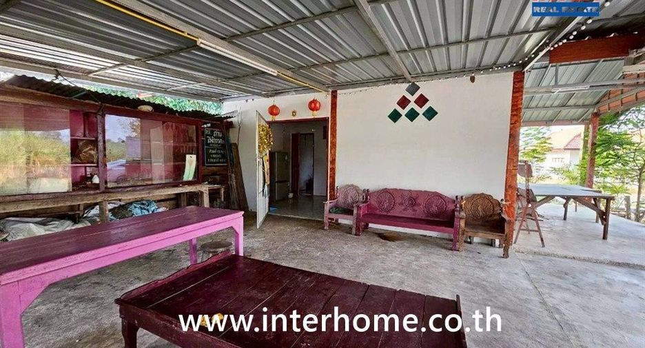 For sale land in Mueang Sa Kaeo, Sa Kaeo