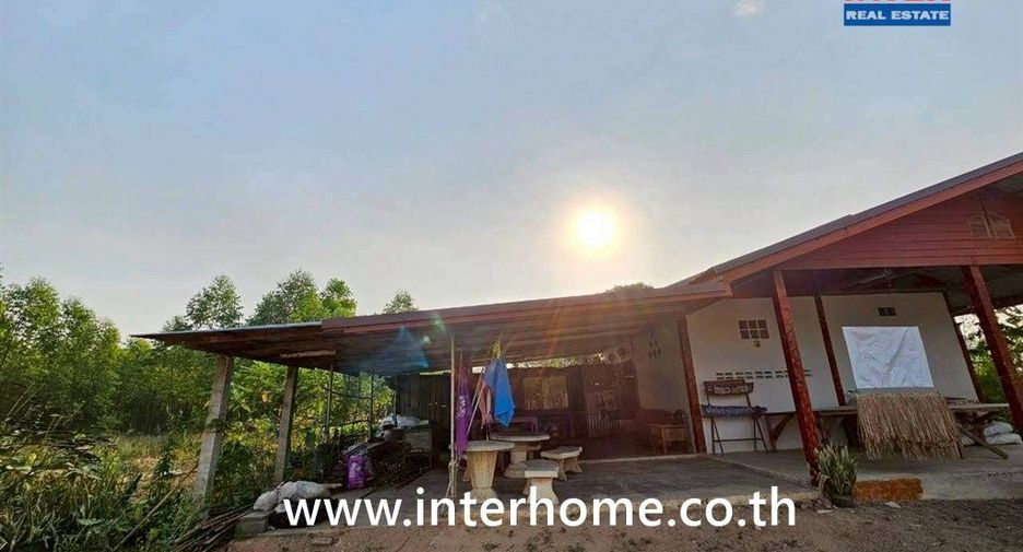 For sale land in Mueang Sa Kaeo, Sa Kaeo