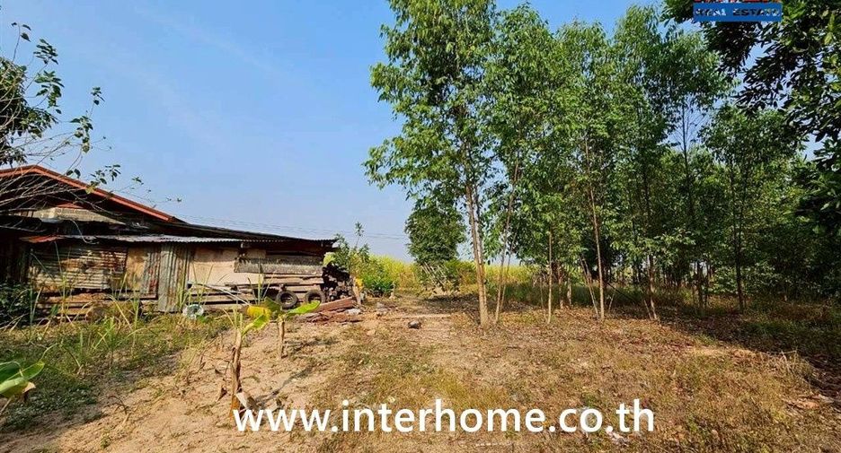 For sale land in Mueang Sa Kaeo, Sa Kaeo