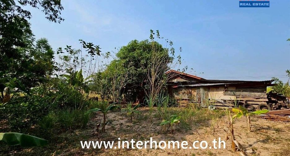 For sale land in Mueang Sa Kaeo, Sa Kaeo