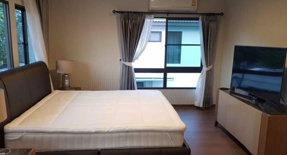For rent 5 bedrooms house in Bang Phli, Samut Prakan