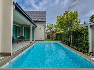 For sale 3 bedrooms house in Bang Lamung, Chonburi