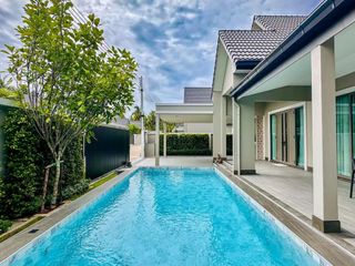 For sale 3 bedrooms house in Bang Lamung, Chonburi