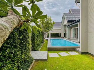 For sale 3 bedrooms house in Bang Lamung, Chonburi