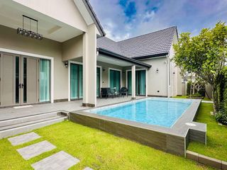 For sale 3 bedrooms house in Bang Lamung, Chonburi