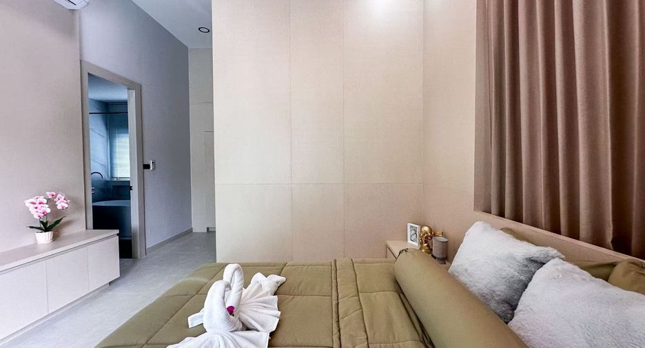 出售 3 卧室 独立屋 在 Bang Lamung, Chon Buri