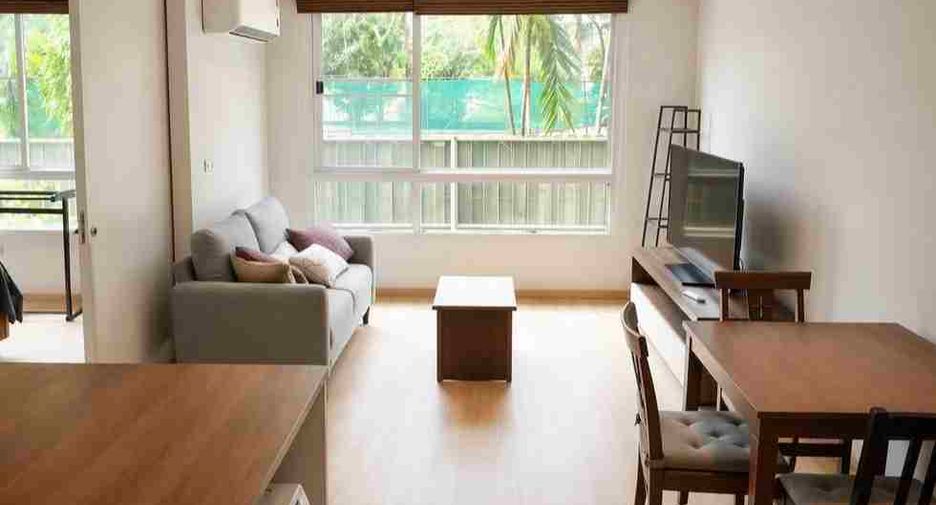 For sale 2 bedrooms condo in Khlong Toei, Bangkok