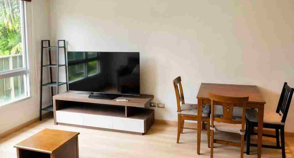 For sale 2 bedrooms condo in Khlong Toei, Bangkok