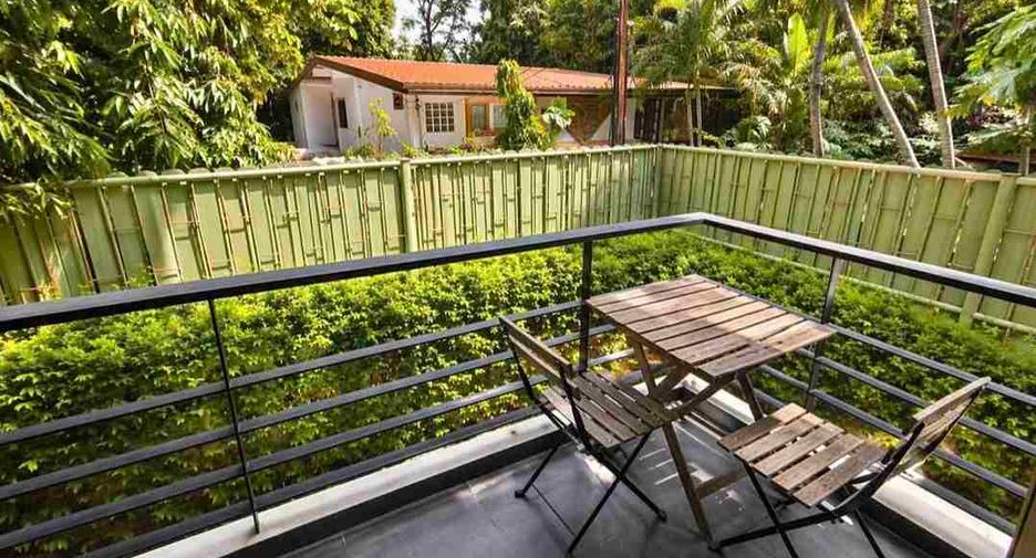 For sale 2 bedrooms condo in Khlong Toei, Bangkok