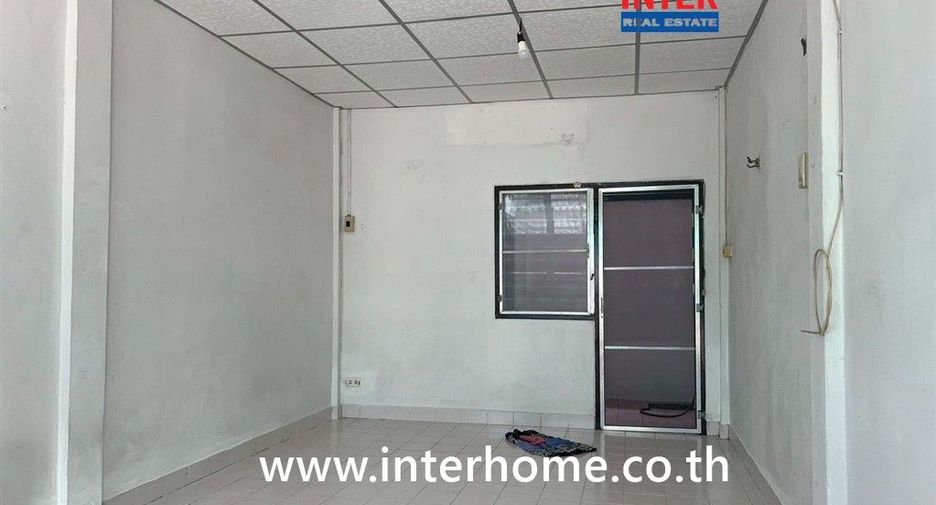 For sale land in Bang Kapi, Bangkok