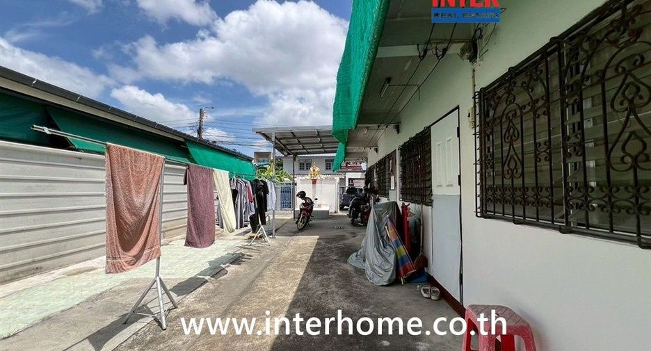 For sale land in Bang Kapi, Bangkok