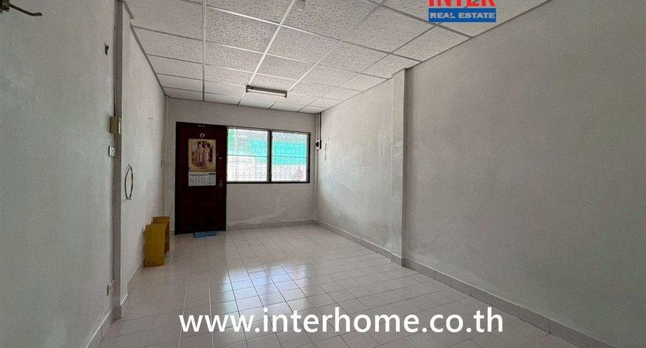 For sale land in Bang Kapi, Bangkok