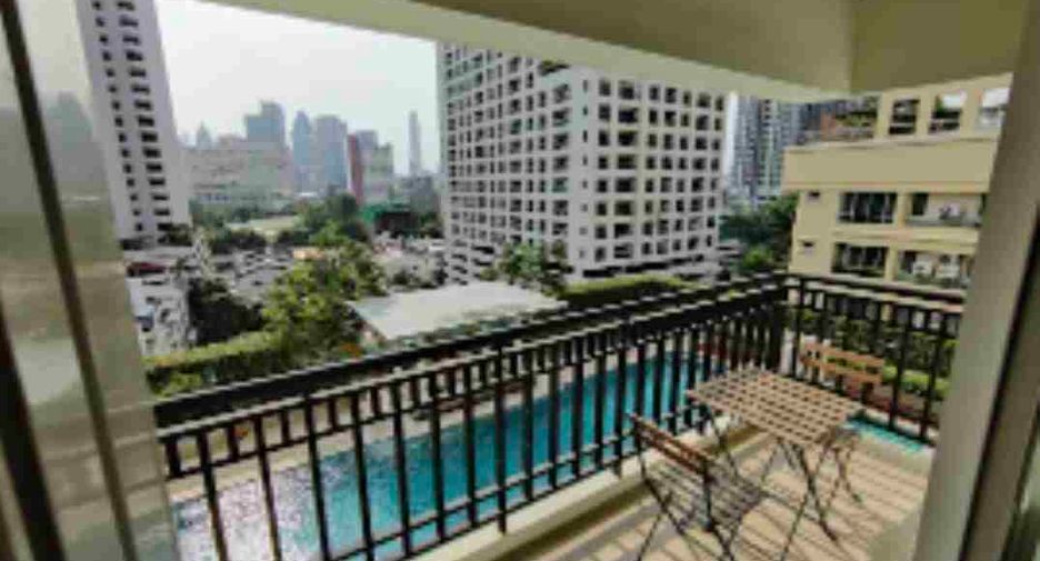Wohnung zur Miete und zum Kauf mit 2 Zimmer in Watthana, Bangkok