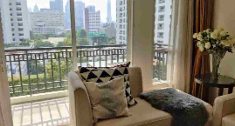Wohnung zur Miete und zum Kauf mit 2 Zimmer in Watthana, Bangkok